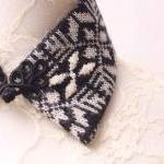 Winter Lover Knitted Detachable Collar